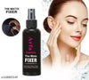 Arfa Cosmetics Professional Makeup - Cosmetics Makeup Fixer Setting Spray Dewy Finish Long Lasting 160Mls