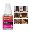 Arfa cosmetics Professional Keratin Hair Serum for frizzy softness and dry deep hair Heat Protectant serum shine and softne Straightening hair for Men & Women 40ml