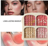 Arfa cosmetics Professional Shimmer Shiny Highlighter and Eye shadow kit