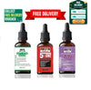 Arfa Cosmetics Pack OF 3 Whitening Serum PORE REFINING Serum Niacinamide & Glycolic Acid Salicylic Acid Anti Acne Serum FREE DELIVERY