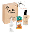 Arfa Cosmetics makeup deal Box gift Box free delivery