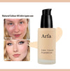 Arfa Cosmetics Long Lasting Liquid Full Skin Coverage Soft Matte Foundation Vitamin C All Skin Types Use Waterproof 40Ml