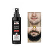 Arfa Cosmetics 5% Minoxidil Beard Growth Spray for Men: 5% Minoxidil Hair Regrowth Spray Extra Strength Beard Spray for Faster Thicker and Fuller Beard Growth 120Ml