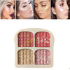 Arfa cosmetics Professional Shimmer Shiny Highlighter and Eye shadow kit