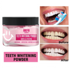 Arfa Cosmetics Teeth Whitening Powder For Bright White Teeth oral care Strong Formula Dental Remove Yellow Stains & Fresh Breath 30gm