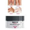 Arfa Cosmetics Private Parts and Underarms Cream All Skin Types (30gm)