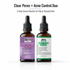 Clear Pores + Acne Control Duo