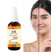 Arfa cosmetics Orange Vitamin C Brightening Anti Aging Hydrating Natural Face  Toner 120ml
