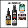 Arfa Cosmetics  Hair Growth Kit  Hair Growth Vitalizer Minixodil Spray  Hair growth Serum  Hair Care Products All hairs types use