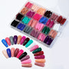 Arfa Cosmrtics Nails For girls Multicolours Nails With Box 288 Pec 24 Multicolours Nails Fake Fancy Artifical Nails