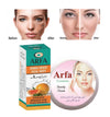 Arfa cosmetics deal urgent facial droop and Arfa cosmetics Professional beauty cream