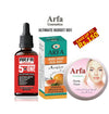 Arfa Cosmetics Hot Deal 3 in 1 - Serum - Cream - Urgent Facial All Skin Types Use