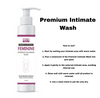 Arfa Cosmetics Feminine Intimate Cleansing Wash Gentle pH 5.5 For Women Daily intimate care 120ML