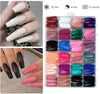 Arfa Cosmrtics Nails For girls Multicolours Nails With Box 288 Pec 24 Multicolours Nails Fake Fancy Artifical Nails